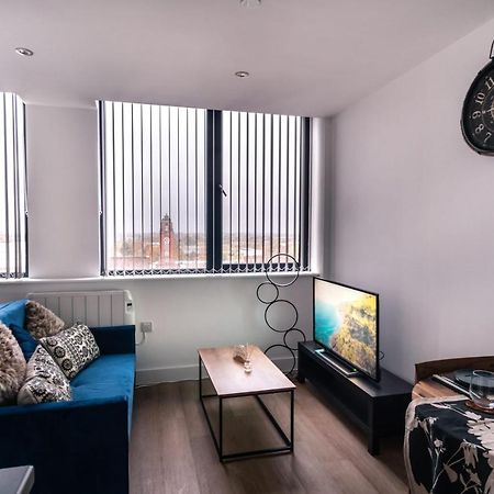 Stay Zeni, Alexandra Rise Manchester Fab Studio Bagian luar foto
