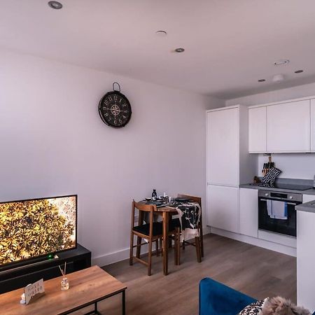 Stay Zeni, Alexandra Rise Manchester Fab Studio Bagian luar foto