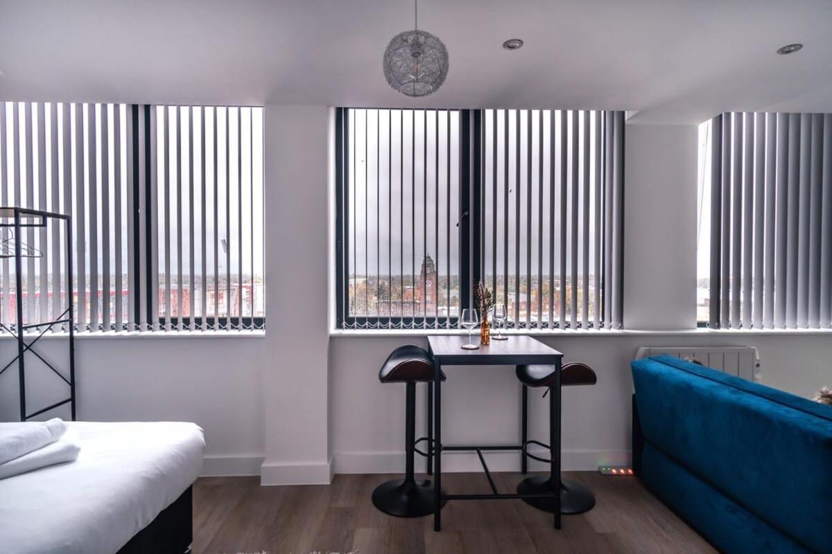 Stay Zeni, Alexandra Rise Manchester Fab Studio Bagian luar foto