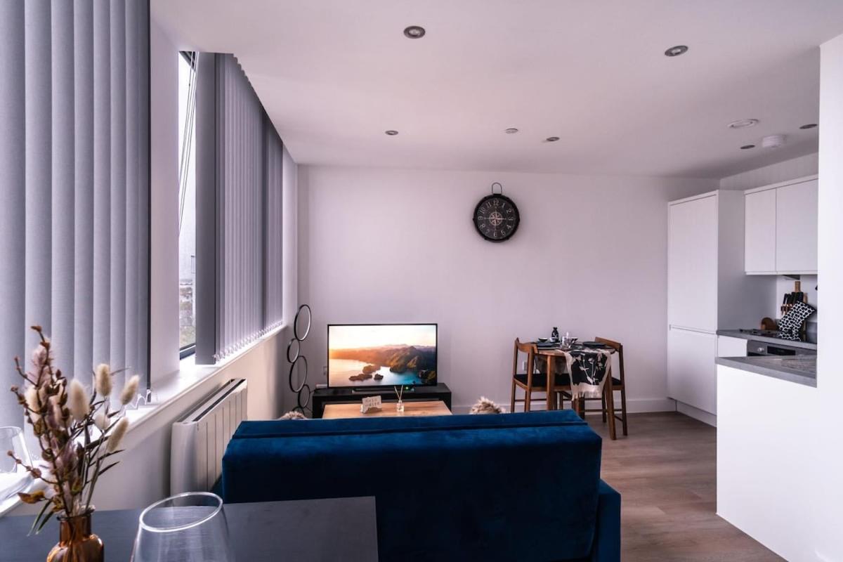 Stay Zeni, Alexandra Rise Manchester Fab Studio Bagian luar foto