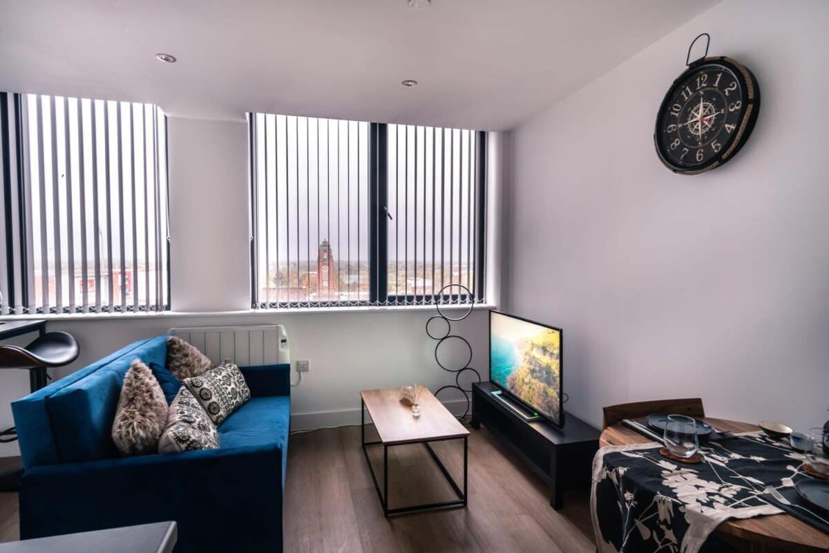 Stay Zeni, Alexandra Rise Manchester Fab Studio Bagian luar foto